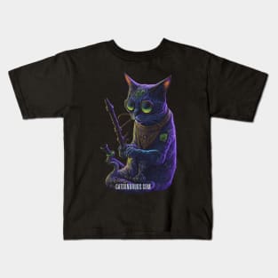 Techno T-Shirt - Techno Cat - Catsondrugs.com - Techno, rave, edm, festival, techno, trippy, music, 90s rave, psychedelic, party, trance, rave music, rave krispies, rave flyer T-Shirt T-Shirt T-Shirt Kids T-Shirt